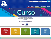 Tablet Screenshot of anatocapitulocentral.net